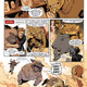 Illustration for article titled Lockjaw’s true origin is revealed in this exclusive preview